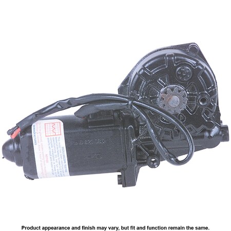 A1 Cardone Remanufactured Window Lift Motor, 47-2703 47-2703
